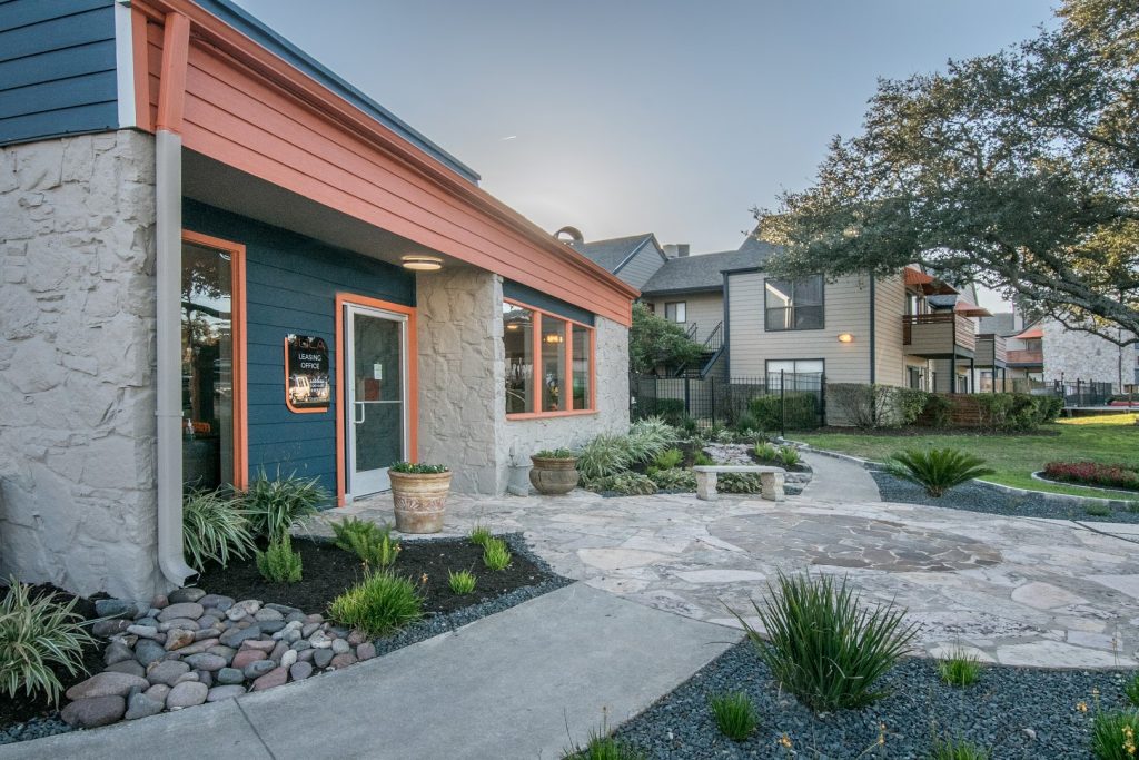 Exterior shot of The Lila at Oakgate