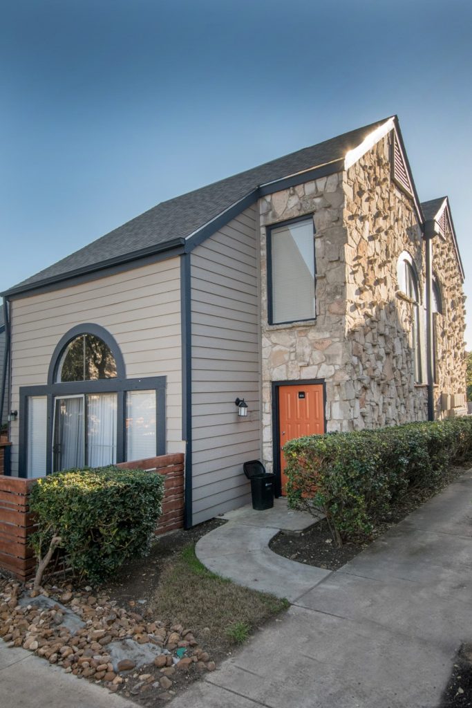 Exterior of The Lila at Oakgate
