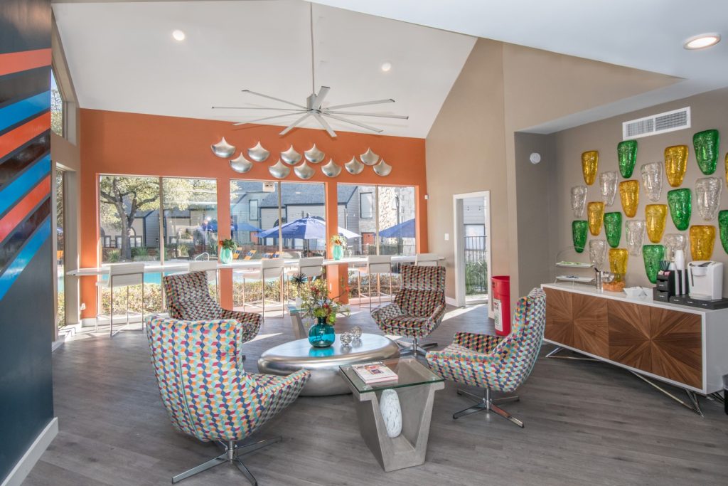 Leasing office