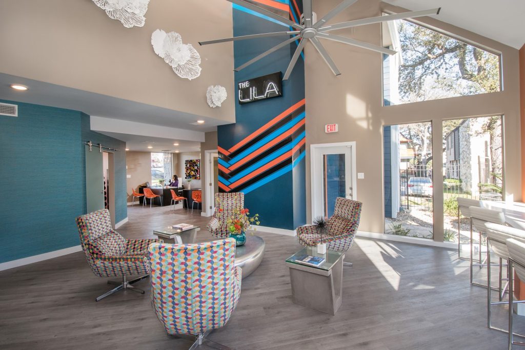 Leasing office
